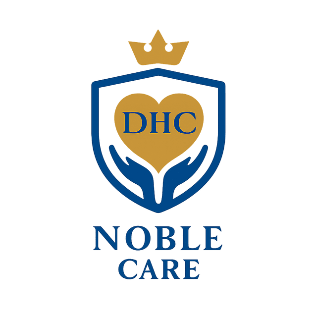 DHC Noble Care home care agency in Lowell, MA