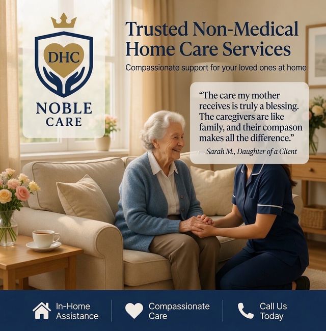 DHC Noble Care