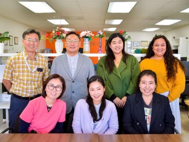 Orange Hospice home care agency in Buena Park, CA