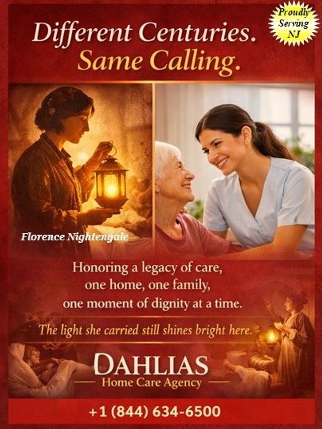 Dahlias Home Care Agency, LLC