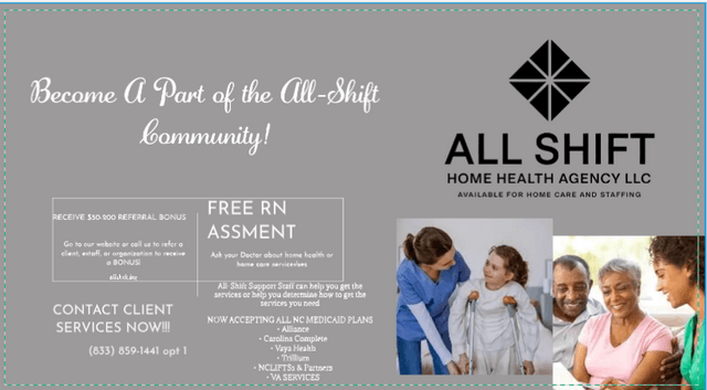 All-Shift Home Health Care Agency, LLC