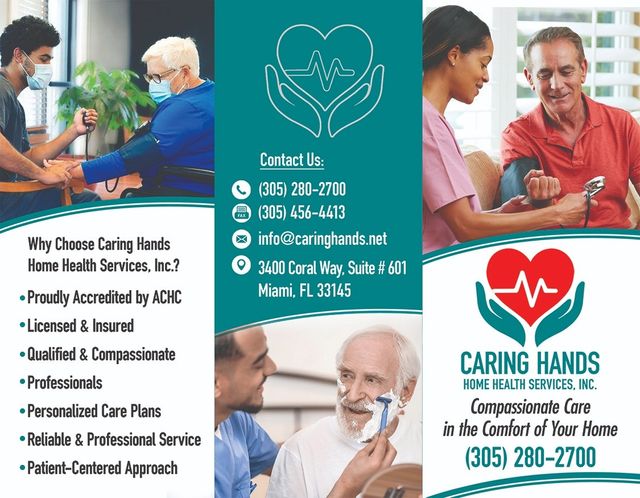 Caring Hands Home Health Services, Inc.