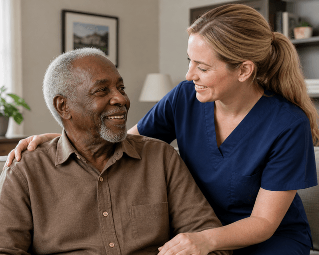 Chambers Integrity Care Solutions - Homecare photo in Gastonia, NC