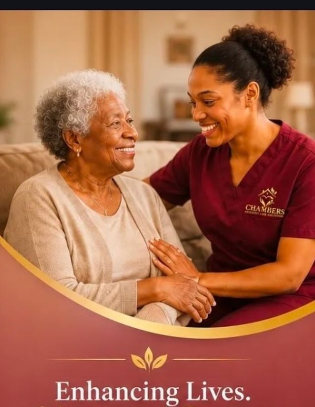 Chambers Integrity Care Solutions - Homecare photo in Gastonia, NC