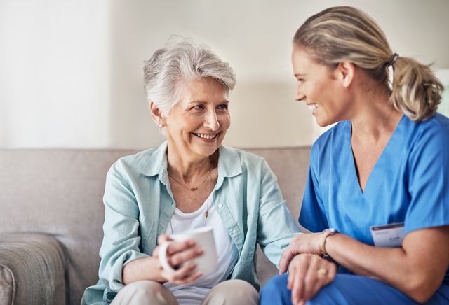 Me and My House - Home Care