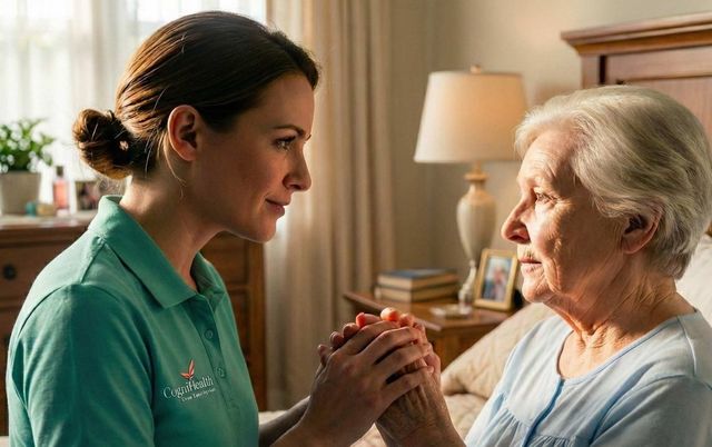 Cognihealth home care agency in San Diego, CA