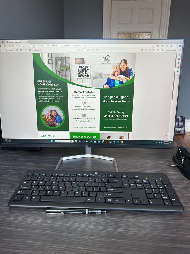 Greenlight Home Care LLC