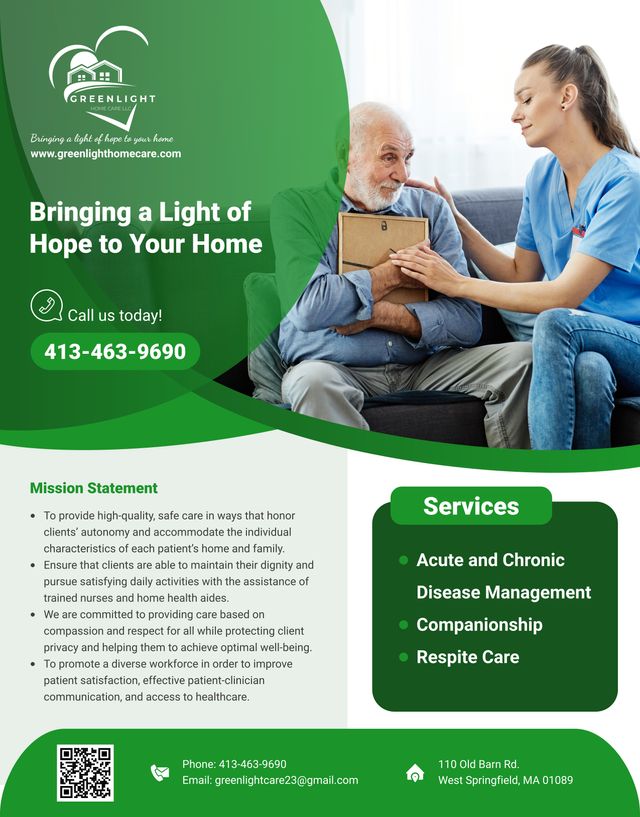 Greenlight Home Care LLC