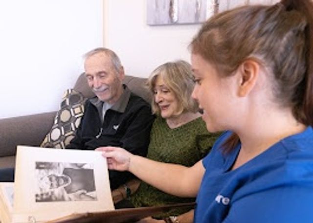 Qualicare Home Care Boston - West Suburbs home care agency in Boston, MA
