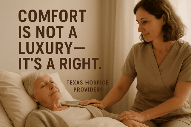 Texas Hospice Providers