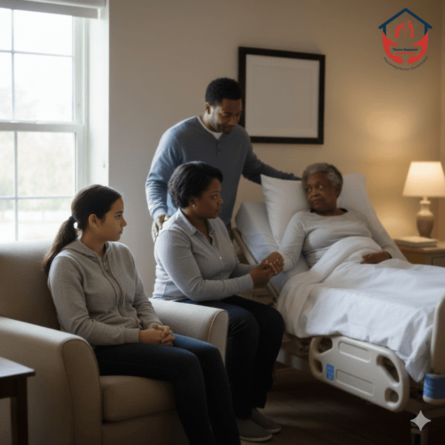 Texas Hospice Providers