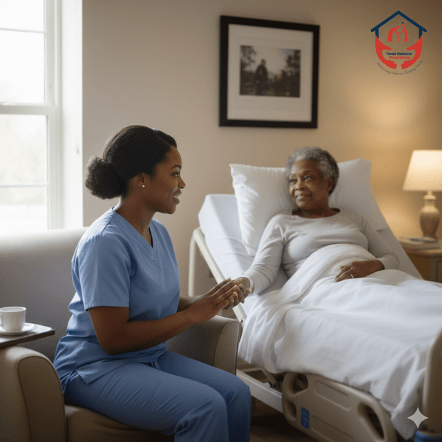 Texas Hospice Providers