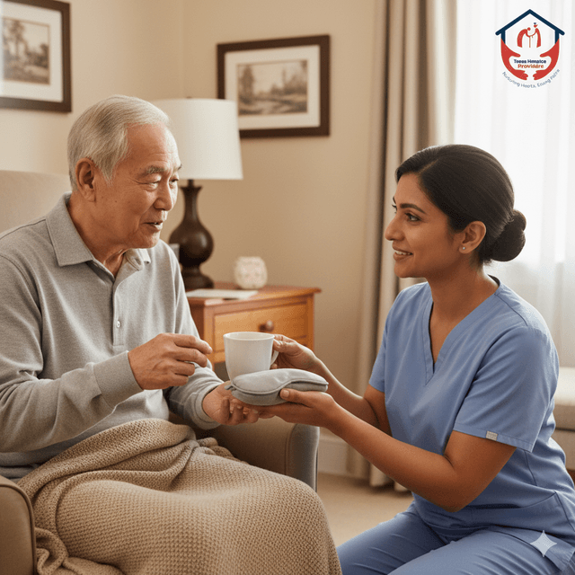 Texas Hospice Providers