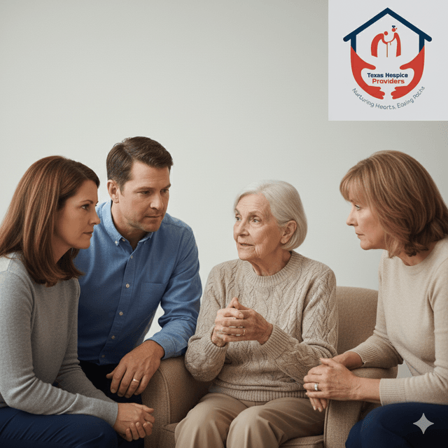 Texas Hospice Providers