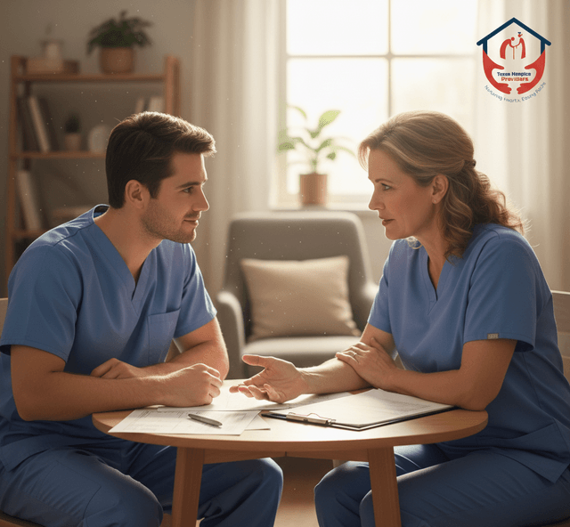 Texas Hospice Providers