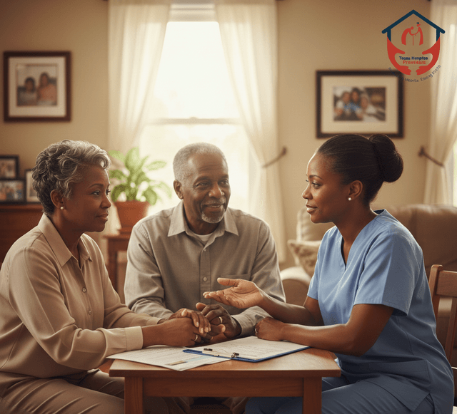 Texas Hospice Providers
