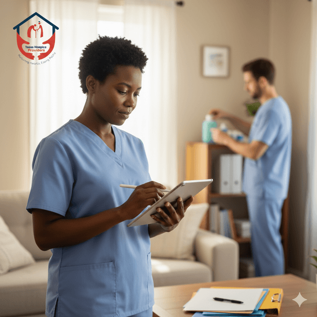 Texas Hospice Providers