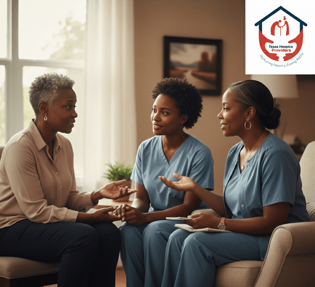 Texas Hospice Providers