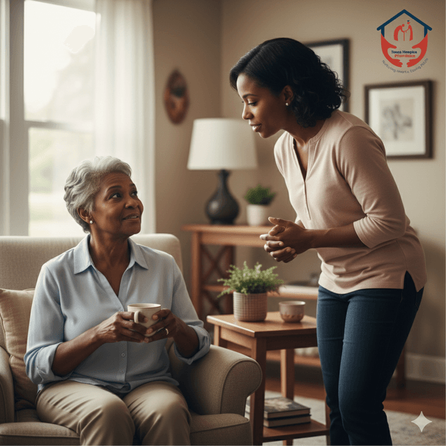 Texas Hospice Providers