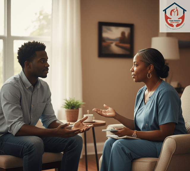 Texas Hospice Providers