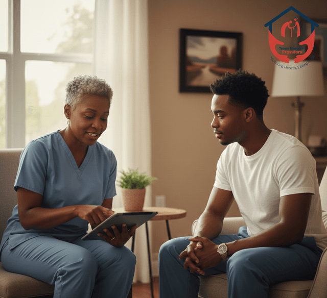 Texas Hospice Providers