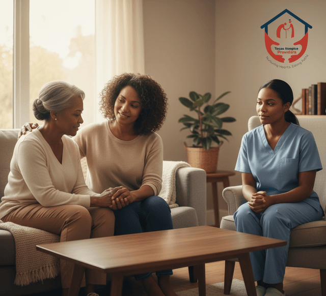 Texas Hospice Providers