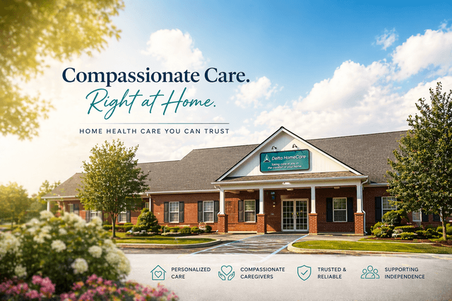 Delta Homecare