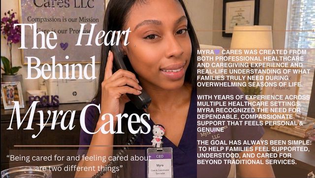 Myra Cares LLC