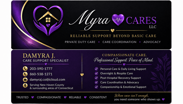Myra Cares LLC