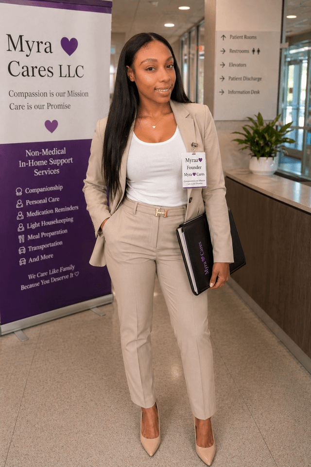 Myra Cares LLC