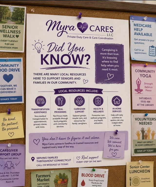 Myra Cares LLC