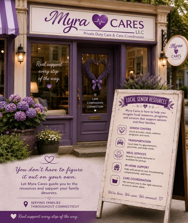 Myra Cares LLC