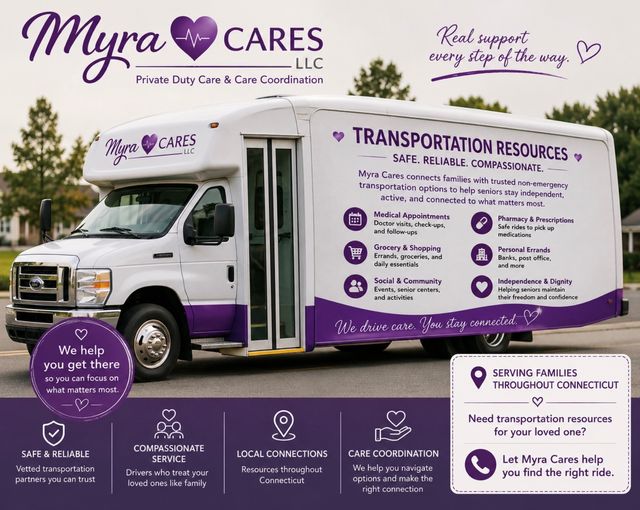 Myra Cares LLC