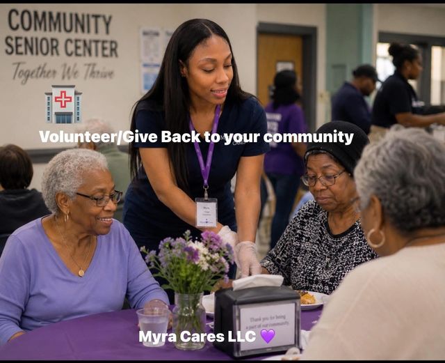 Myra Cares LLC