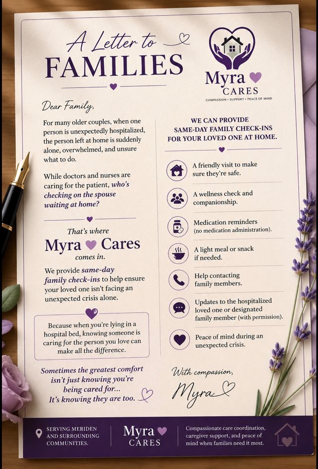Myra Cares LLC