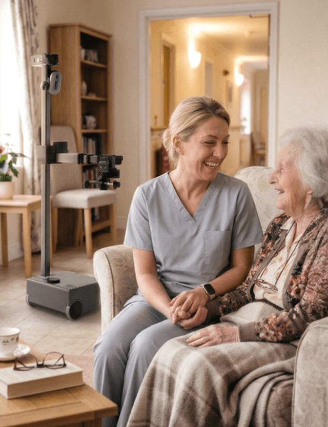 Mozy Care - Homecare photo in Phoenix, AZ