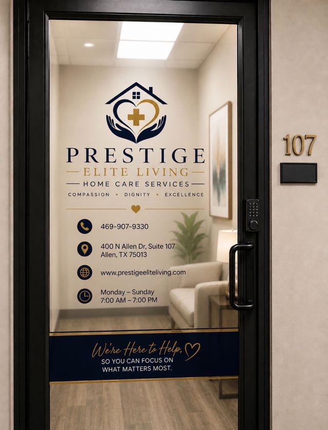 Prestige Elite Living LLC
