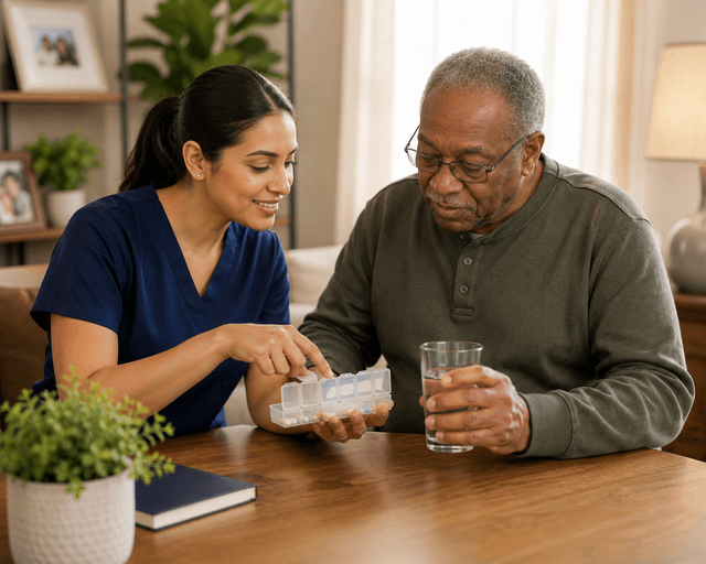 Prestige Elite Living LLC home care agency in Allen, TX
