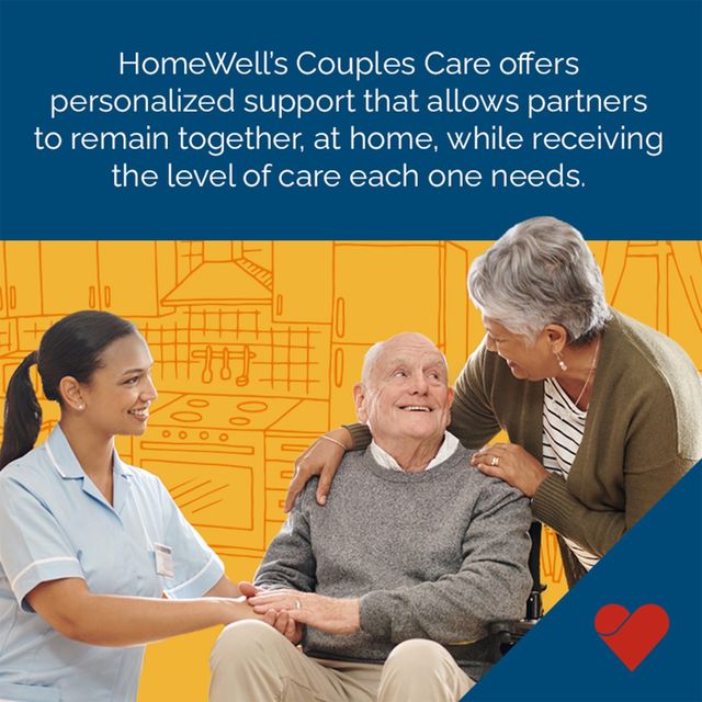HomeWell Care Services home care agency in Atlanta, GA