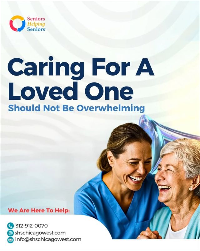 Seniors Helping Seniors Chicago West home care agency in Chicago, IL