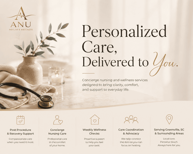 Anu Health and Wellness