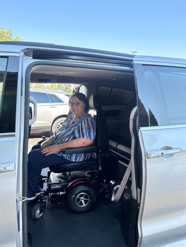Caring Connections - Homecare photo in Bakersfield, CA