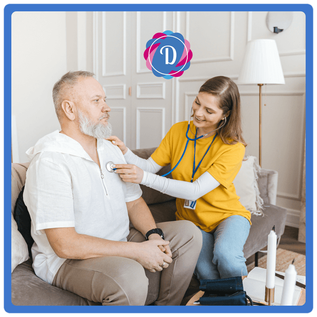 Devoted Hands Home Care - Homecare photo in Oklahoma City, OK