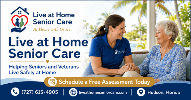 Live at Home Senior Care