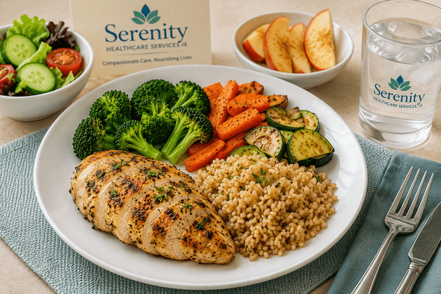 Serenity Healthcare Services Assisted Living Home in Brooklyn Park, MN
