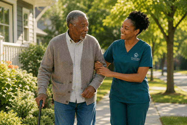 CivicCare Solutions