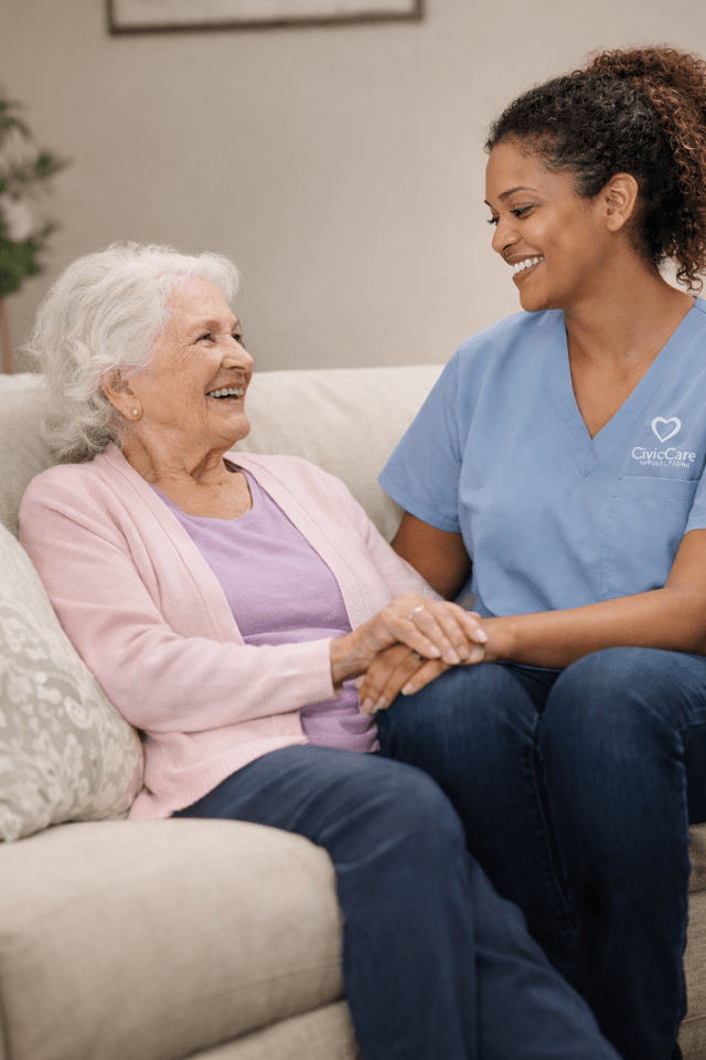 CivicCare Solutions