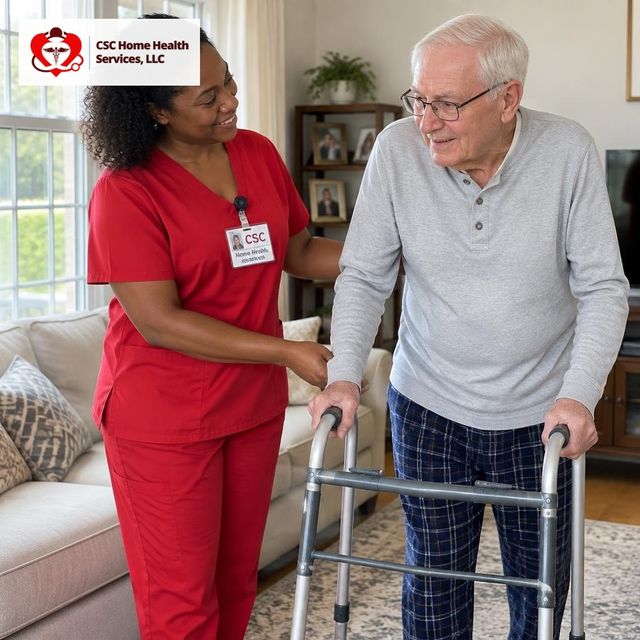 CSC Home Health Services home care agency in Feasterville-trevose, PA