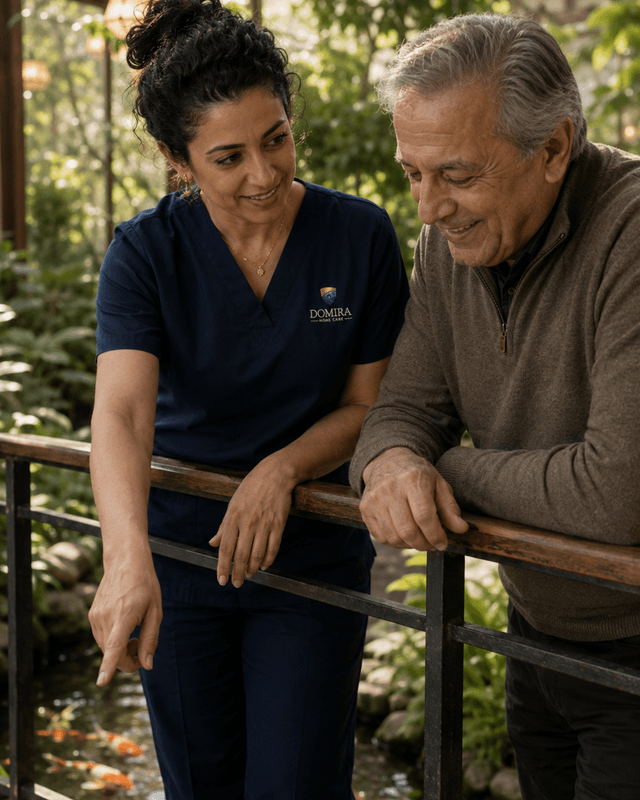 Domira Home Care home care agency in Plano, TX