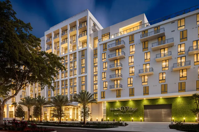 BELMONT VILLAGE AVENTURA Assisted Living Facility in Aventura, FL